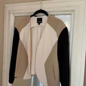 Trouve Colorblock Blazer